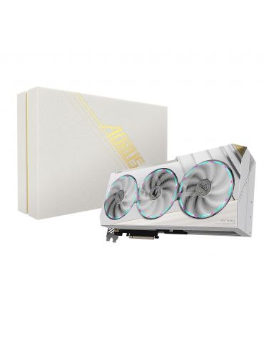 Gigabyte AORUS GeForce RTX 4080 SUPER XTREME ICE 16G NVIDIA 16 Giga Bites GDDR6X - Tik.ro