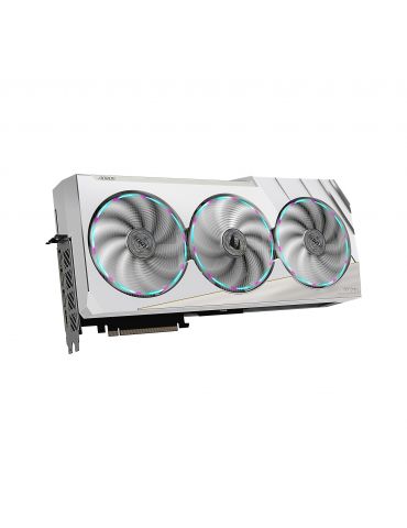 Gigabyte AORUS GeForce RTX 4080 SUPER XTREME ICE 16G NVIDIA 16 Giga Bites GDDR6X