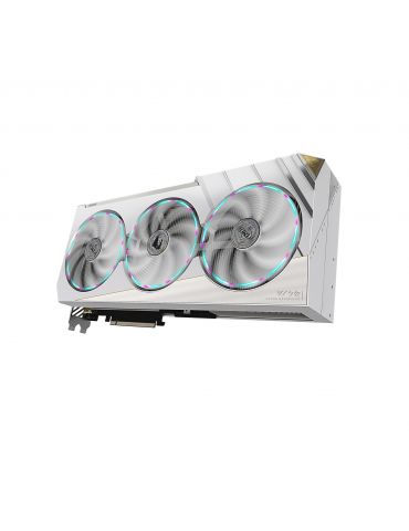 Gigabyte AORUS GeForce RTX 4080 SUPER XTREME ICE 16G NVIDIA 16 Giga Bites GDDR6X