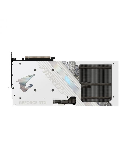Gigabyte AORUS GeForce RTX 4080 SUPER XTREME ICE 16G NVIDIA 16 Giga Bites GDDR6X