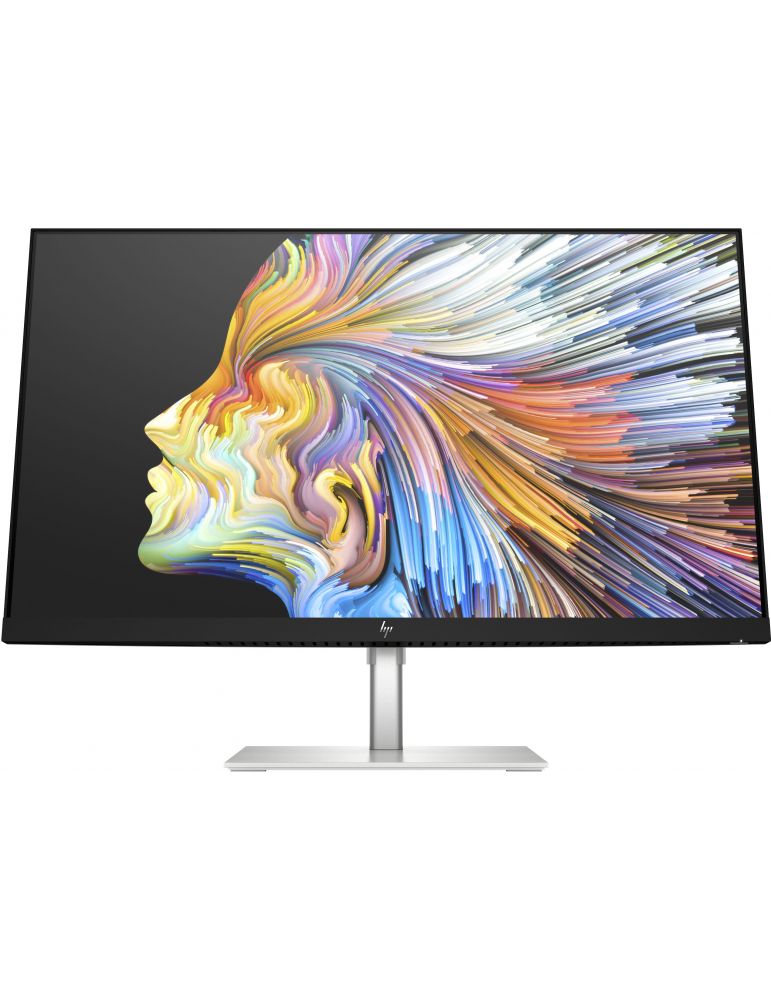 HP U28 4K HDR monitoare LCD 71,1 cm (28") 3840 x 2160 Pixel 4K Ultra HD OLED Argint