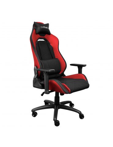 Trust GXT 714 RUYA Scaun gaming universal Negru, Roşu - Tik.ro