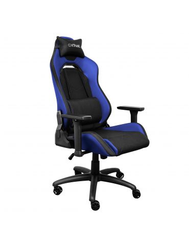 Trust GXT 714 RUYA Scaun gaming universal Negru, Albastru - Tik.ro