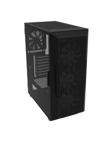 Zalman I3 Neo Black Midi Tower Negru