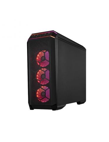 Chieftec Stallion III Midi Tower Negru