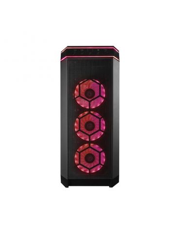 Chieftec Stallion III Midi Tower Negru