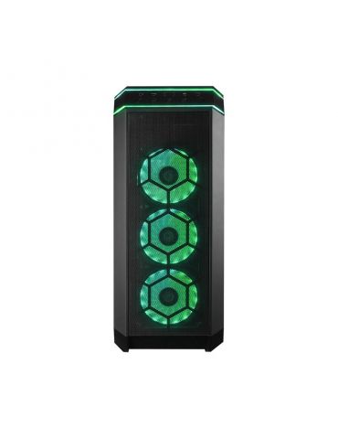 Chieftec Stallion III Midi Tower Negru