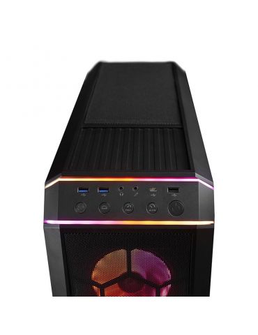 Chieftec Stallion III Midi Tower Negru