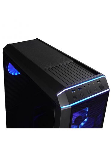 Chieftec Stallion III Midi Tower Negru