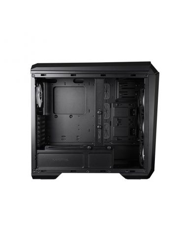 Chieftec Stallion III Midi Tower Negru