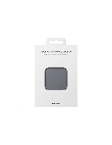 Samsung EP-P2400BBEGEU încărcătoare pentru dispozitive mobile Smartphone Negru USB De interior