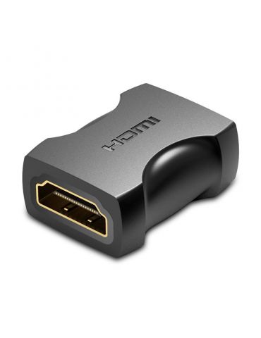 Vention AIRB0 adaptor mufă cablu HDMI Negru - Tik.ro