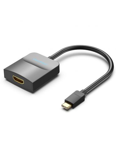Vention TDCBB adaptor grafic USB 3840 x 2160 Pixel Negru - Tik.ro