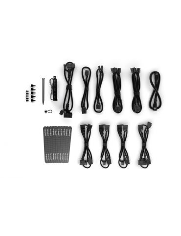 be quiet! Dark Power 13 unități de alimentare cu curent 850 W 20+4 pin ATX ATX Negru