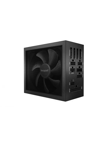 be quiet! Dark Power 13 unități de alimentare cu curent 850 W 20+4 pin ATX ATX Negru