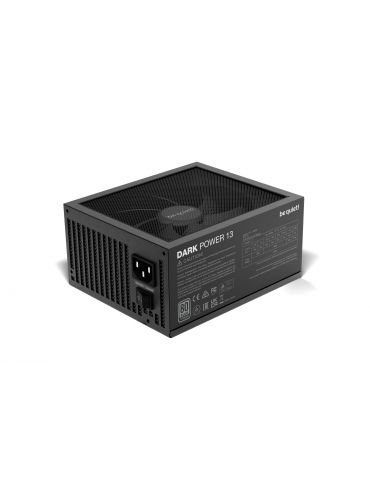 be quiet! Dark Power 13 unități de alimentare cu curent 850 W 20+4 pin ATX ATX Negru