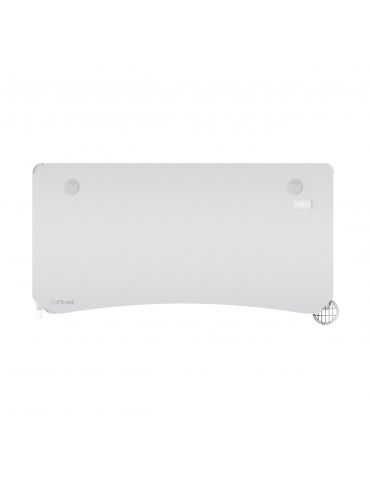 Trust GXT 709W LUMINUS Alb