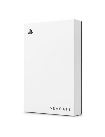 Seagate Game Drive STLV5000200 hard-disk-uri externe 1 TB Alb - Tik.ro