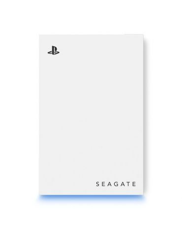 Seagate Game Drive STLV5000200 hard-disk-uri externe 1 TB Alb