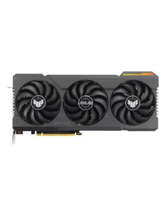 ASUS TUF Gaming TUF-RTX4070TIS-16G-GAMING NVIDIA GeForce RTX 4070 Ti SUPER 16 Giga Bites GDDR6X