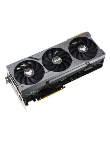 ASUS TUF Gaming TUF-RTX4070TIS-16G-GAMING NVIDIA GeForce RTX 4070 Ti SUPER 16 Giga Bites GDDR6X