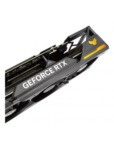 ASUS TUF Gaming TUF-RTX4070TIS-16G-GAMING NVIDIA GeForce RTX 4070 Ti SUPER 16 Giga Bites GDDR6X