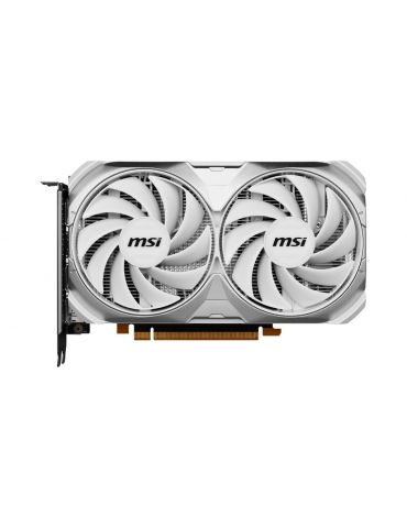 MSI VENTUS GeForce RTX 4060 2X WHITE 8G OC NVIDIA 8 Giga Bites GDDR6