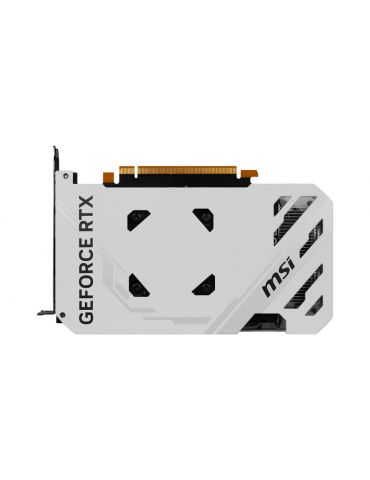 MSI VENTUS GeForce RTX 4060 2X WHITE 8G OC NVIDIA 8 Giga Bites GDDR6