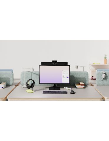 Logitech Zone Vibe Căști Fără fir Bandă de fixare pe cap Apeluri Muzică Bluetooth Grafit