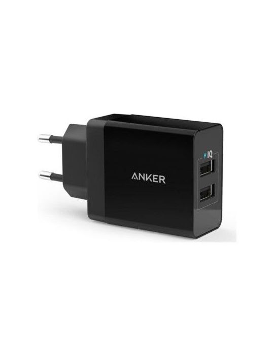 Anker A2021L11 încărcătoare pentru dispozitive mobile Universală Negru AC De interior