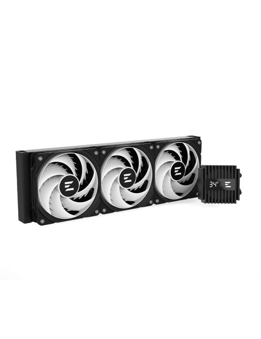 Zalman ALPHA2 A36 BLACK sistem răcire computer Procesor Răcire lichidă all-in-one Negru
