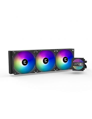 Zalman ALPHA2 A36 BLACK sistem răcire computer Procesor Răcire lichidă all-in-one Negru