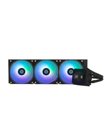 Zalman ALPHA2 A36 BLACK sistem răcire computer Procesor Răcire lichidă all-in-one Negru