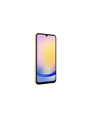 Samsung Galaxy A25 5G 16,5 cm (6.5") Dual SIM hibrid USB tip-C 8 Giga Bites 256 Giga Bites 5000 mAh Galben