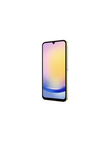 Samsung Galaxy A25 5G 16,5 cm (6.5") Dual SIM hibrid USB tip-C 8 Giga Bites 256 Giga Bites 5000 mAh Galben