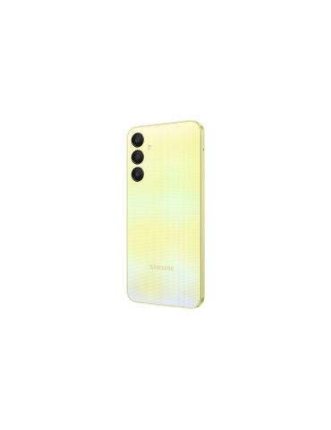 Samsung Galaxy A25 5G 16,5 cm (6.5") Dual SIM hibrid USB tip-C 8 Giga Bites 256 Giga Bites 5000 mAh Galben