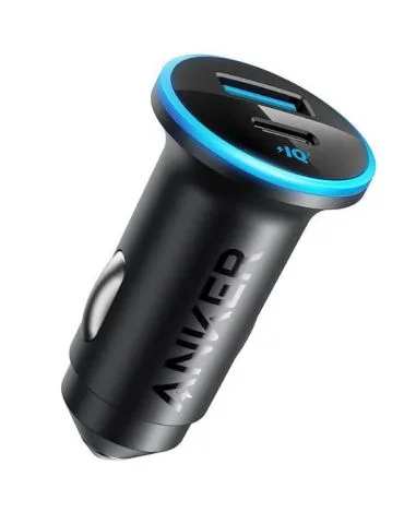Anker ANKNB-A2735G11 Căști, Smartphone, Tabletă, Universală Negru Brichetă electrică de bord Auto - Tik.ro