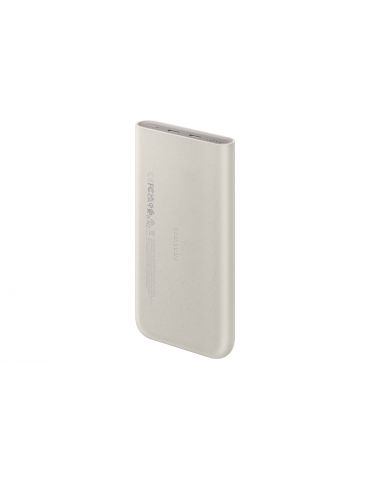 Samsung EB-U2510XUEGEU acumulatoare 10000 mAh Încărcare fără fir Bej