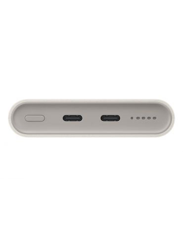 Samsung EB-U2510XUEGEU acumulatoare 10000 mAh Încărcare fără fir Bej