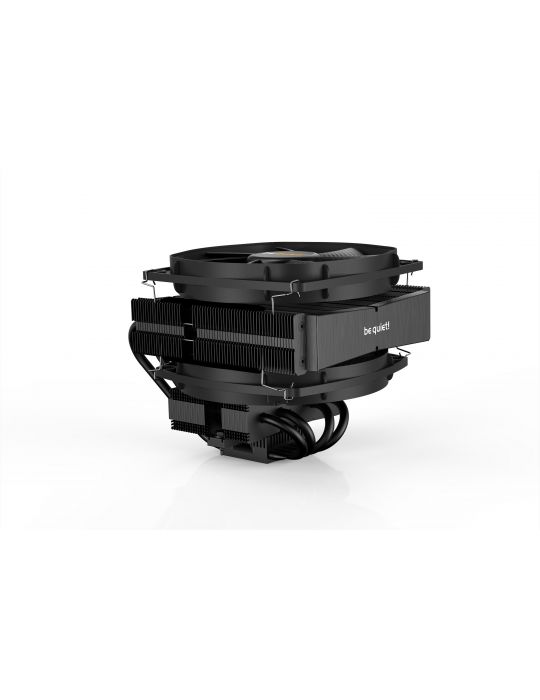 be quiet! DARK ROCK TF 2 Procesor Ventilator 13,5 cm Negru 1 buc.