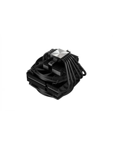 be quiet! DARK ROCK TF 2 Procesor Ventilator 13,5 cm Negru 1 buc.
