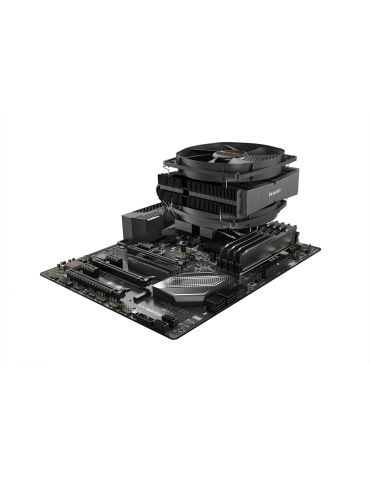 be quiet! DARK ROCK TF 2 Procesor Ventilator 13,5 cm Negru 1 buc.