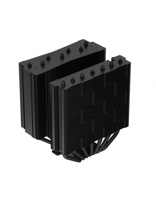 DeepCool ASSASSIN 4S Procesor Răcitor de aer 14 cm Negru 1 buc.