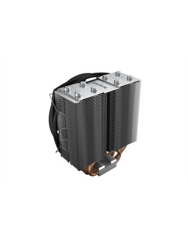 be quiet! SHADOW ROCK SLIM 2 Procesor Ventilator 13,5 cm Aluminiu, Negru, Cupru 1 buc.