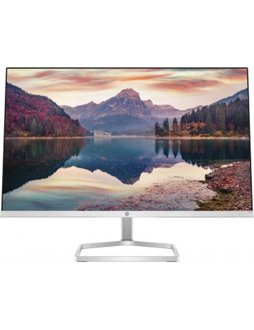 HP M22f FHD Monitor monitoare LCD 54,6 cm (21.5") 1920 x 1080 Pixel Full HD Negru, Argint - Tik.ro