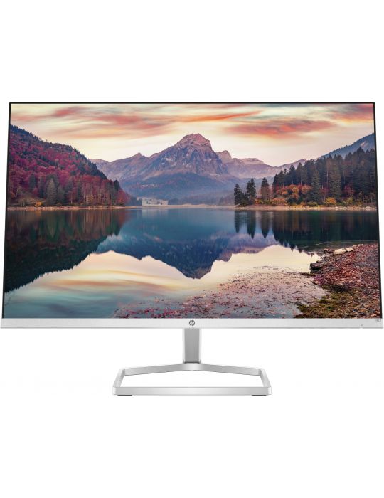 HP M22f FHD Monitor monitoare LCD 54,6 cm (21.5") 1920 x 1080 Pixel Full HD Negru, Argint