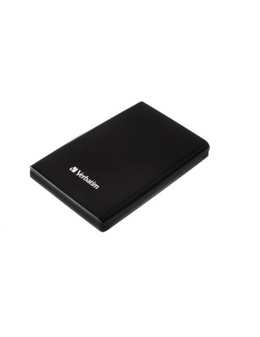 Verbatim 32181 hard disk extern 512 Giga Bites Negru