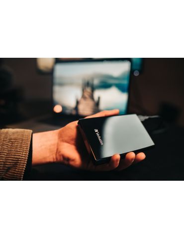 Verbatim 32181 hard disk extern 512 Giga Bites Negru