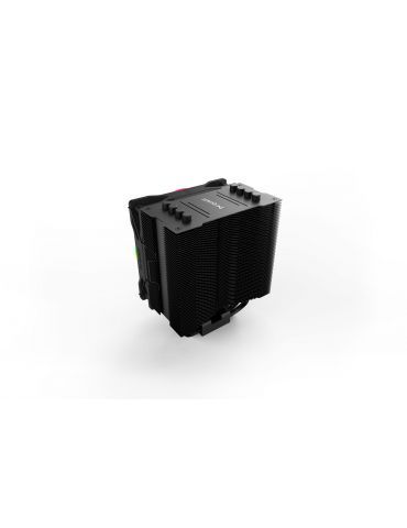 be quiet! Pure Rock 2 FX Black Procesor Răcitor de aer 12 cm Negru 1 buc.