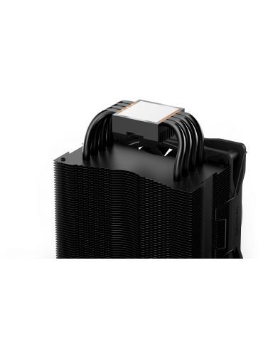 be quiet! Pure Rock 2 FX Black Procesor Răcitor de aer 12 cm Negru 1 buc.